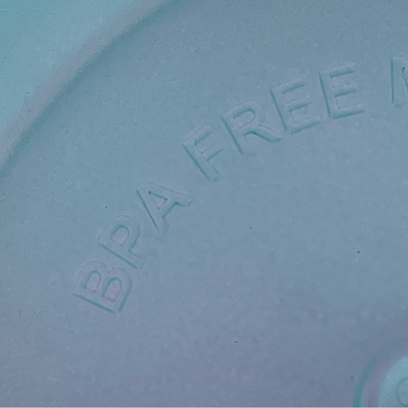 Fidus Gallon 128 oz Motivational Water Bottle Pink To Teal‎ With Paracord - Picture 6 of 16